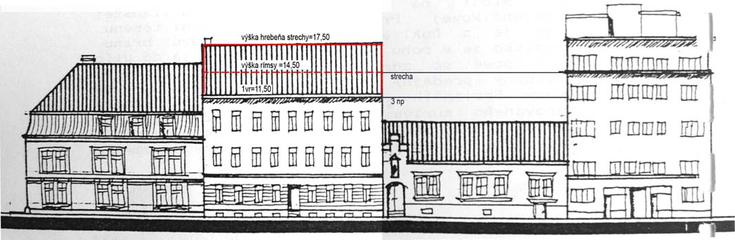 Blok č.17/5 -d Urbanistický obvod č.17 -Prior Adresa: Lazaretská 7 Parc.