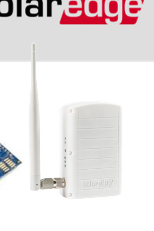 Výhody Bezdrátový ZigBee Kit Komunikace Spolehlivost Kompatibilita Bezdrátové propojuje SolarEdge střídače s internetovým routerem Komunikace s internetem přes Ethernet Externí anténa na