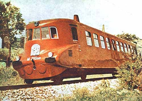 Bohumil Pokorný 2 Železnice zvyšuje rychlost Místo parních rychlíků motorové jednotky Motorový vůz Slovenská strela na spoji Praha - Bratislava Vývoj přerušený II. světovou válkou 14.11.