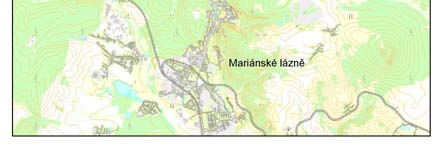 správy CHKO Slavkovský les. Jako dílčí přírodní fenomén vhodný k dalšímu zdůraznění doporučujeme prameny (i ve vazbě k lázním) a vodní díla. 3.4.