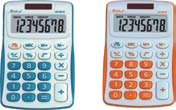 V E D E C É CS - 205 vedecká kalkulačka 10+2 miestny 2-riadkový display 401 matematických a štatistických funkcií rozmery: 157x81x17mm Dizajn a kvalita, ktorá Vás za rozumnú cenu osloví CS - 216