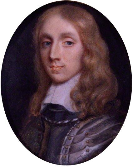 Richard Cromwell Oliver Cromwell (1653 1658) pocházel z venkovské šlechty, po strýci zdědil velký majetek, byl zvolen poslancem parlamentu z velitele
