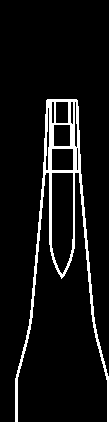 E Kleště úchopné Grasping Forceps Kleště laboratorní ohýbací Laboratory Bending Forceps 2/1 2/1 117 52 0880 12,2 cm pro tvrdý drát do průměru 0,7 mm for hard wires up to diameter 0,7 mm Fig.
