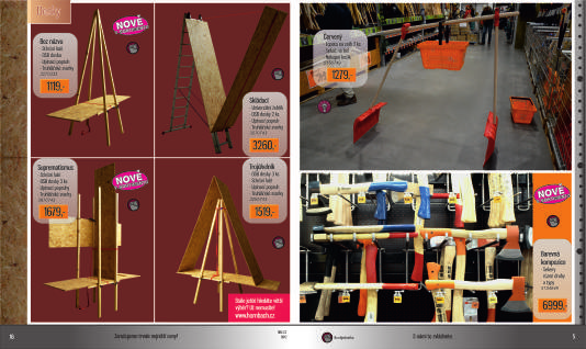 Hornbach 2012/2013 společně s