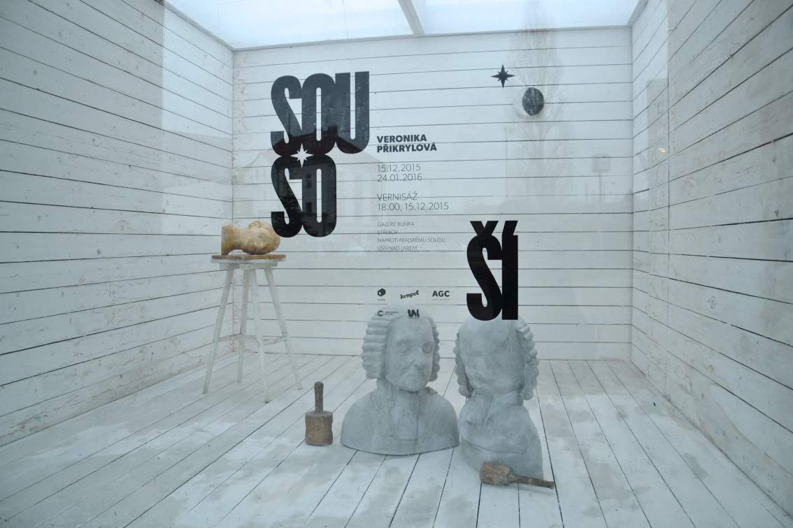 Sousoší Galerie