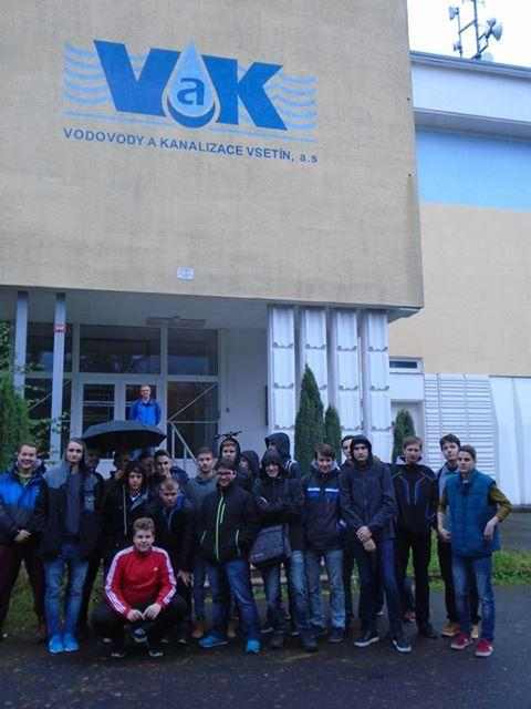 Kdy: říjen 2016 Ekologická exkurze v Karolince Kde: Karolinka O co šlo: RNDr.