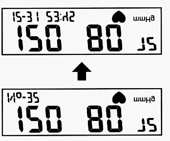 Ukládání do paměti: Váš přístroj disponuje možností automatického ukládání naměřených hodnot do paměti.