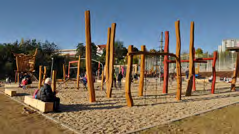 Lázeňský zpravodaj Léčebných lázní Lázně Kynžvart Číslo 1 - leden - březen 2017 strana 2 REKONSTRUKCE LÁZEŇSKÝCH PARKŮ V LÉČEBNÝCH LÁZNÍCH LÁZNĚ KYNŽVART Herní sestava Hrad Vrbové tunýlky Kneippovy