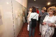 SILVIA BILLETER HLEDAT PETRKOV Výstava byla realizována od 21.8. do 5.10. a navštívilo ji 2.794 návštěvníků.