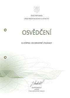Řízení o přihlášce ochranné známky Podání přihlášky Předběžný průzkum Odmítnutí přihlášky * Zastavení řízení * Připomínky Věcný průzkum Zamítnutí přihlášky * Zveřejnění