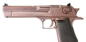 DE50GO.50AE Pistol, 6" hlaveň, 24K zlato 53 138 DE50TG.50AE Pistol, 6" hlaveň, Titanium Gold 53 138 DE50TG-TS.