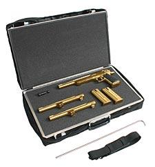 DEXIX6SN Mark XIX 6" Komponent system, saténový nikl 85 236 DEXIX6PB Mark XIX 6" Komponent system, leštěná modrá 85 236 DEXIX6GO Mark XIX 6" Komponent system, 24K zlato 96 228 DEXIX6TG Mark XIX 6"