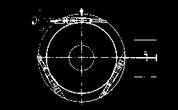 Tříčelisťová sklíčidla pro soustruhy a brusky Příslušenství Systémy s dorazovým kroužkem Dorazy obrobku Univerzální lícní desky 26470 Typ ZG HI-Tru, s radiálním přesným nastavením pro max.
