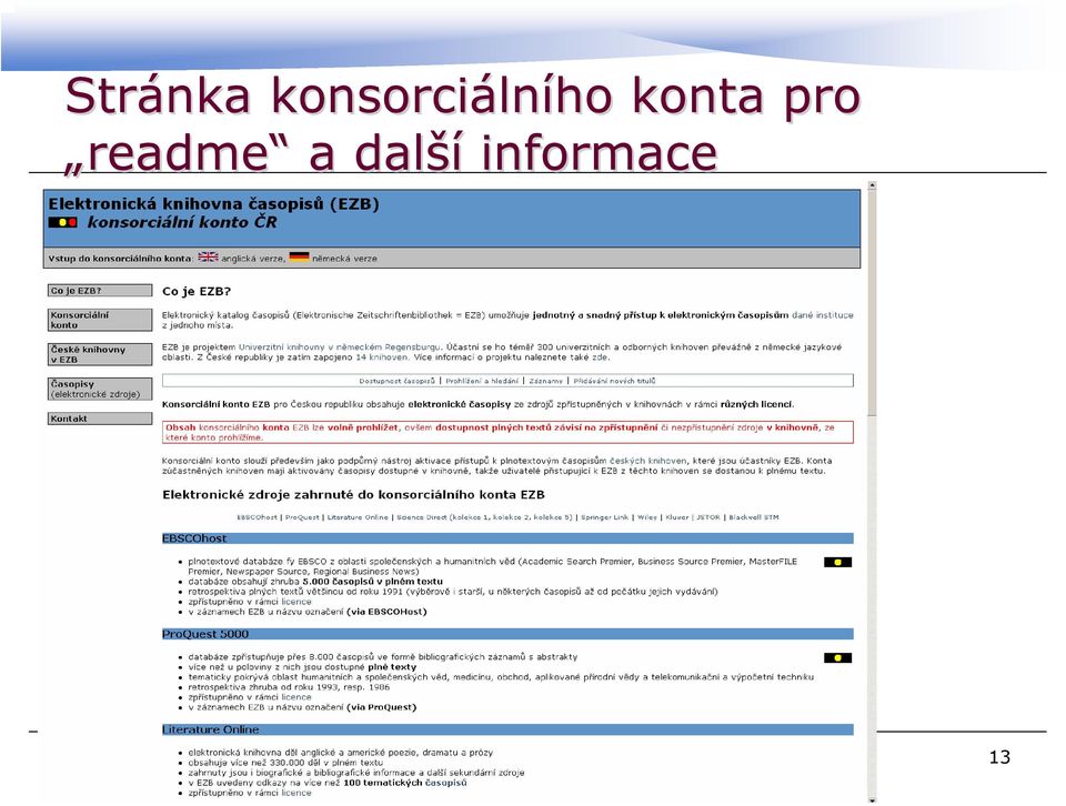 konta pro readme a