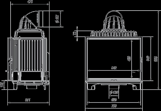 FRANEK/12/PF 900 cm 2 700 cm 2 kw 12 200 ~82% CO 0,09% o C 215 kg 237 500 <kw< 5-14,5 šedá litina třídy 200 Fonte grise classe 200 μαντέμι ποιότητας 200 Ghisa, Classe 200 Sezónované dříví listnatých