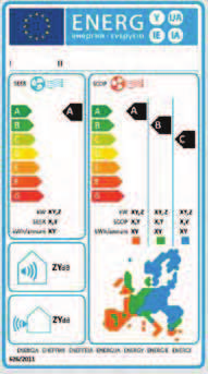 Energetická účinnost FJM & CAC Odpovídá směrnici EU (Eco-Design) Klimatizace Samsung FJM a CAC snadno vyhoví energetickým požadavkům EU platným od ledna 2013.