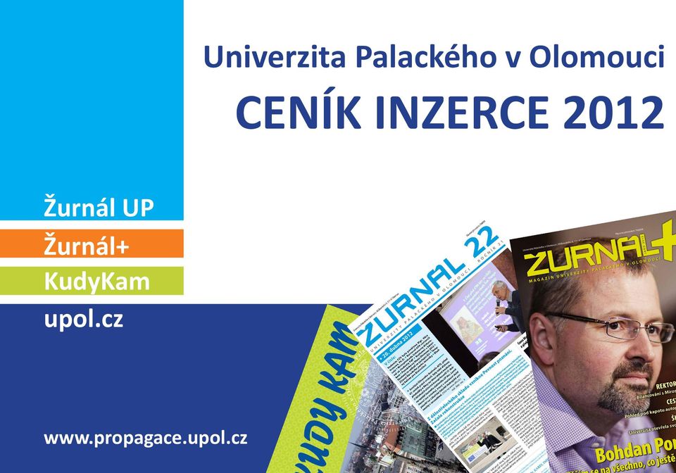 2012 Žurnál UP Žurnál+