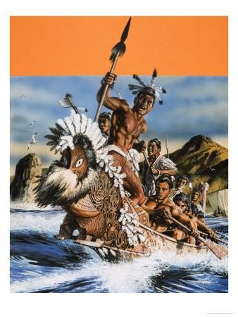 Maoři původní
