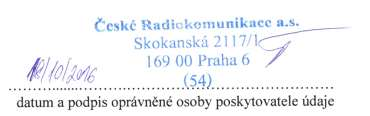 poznámka: Koridorem rr spoje se rozumí pomyslné rotační těleso, ve kterém se šíří převážná část elektromagnetické energie radiového spoje.