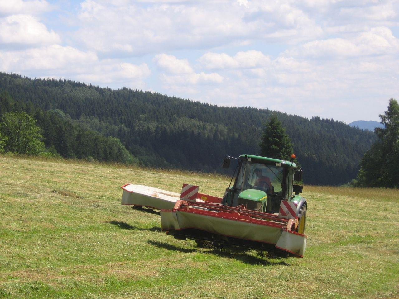 Znalost vývojového rytmu skupin druhů nám signalizuje vhodnou dobu