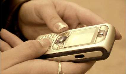 Mobilní marketing Rozeslání 300 000 SMS zpráv na území Hlavního města