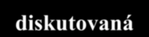 Legislativní opatření - diskutovaná Stanovení limitu dopravovaných MO pro oprávněného příjemce v závislosti na výši poskytnutého zajištění (MF přistoupilo na diskusi o otázce přiměřenosti zajištění u