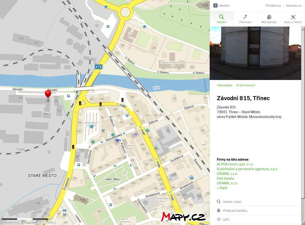 KVALIFIKAČNÍ A PERSONÁLNÍ AGENTURA OBECNĚ PROSPĚŠNÁ SPOLEČNOST Identifikátor služby: 25860259 Kapacita: - poradenství a vzdělávání zájemci o zaměstnání, uchazeči o zaměstnání, osoby na rodičovské
