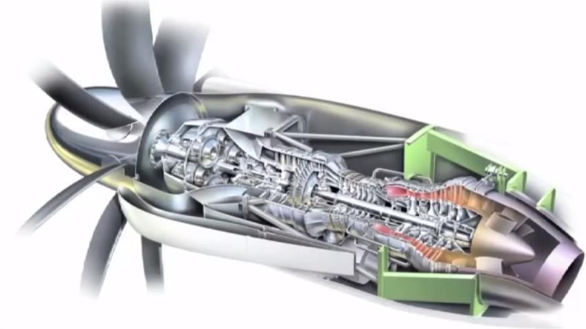 3. Přehled turbovrtulových motorů V této kapitole je podán rešeršní přehled turbovrtulových motorů, převážně za účelem zjištění parametrů jednotlivých motorů, které by mohly být alespoň orientačně