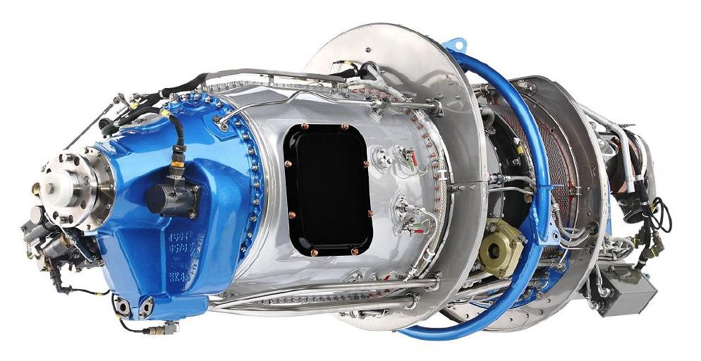 3.2 General Electric Aviation Czech H80 je turbovrtulový motor dvouhřídelové konstrukce s reverzním proudem vzduchu a spalin vhodný pro menší a dopravní letouny, zemědělské a další stroje.