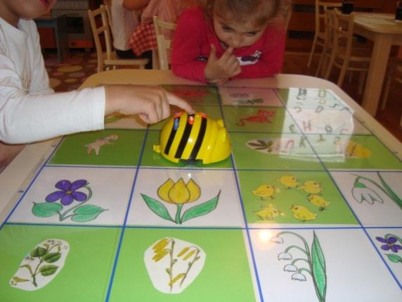 6 Čo nám včielka šepká Výchovno-vzdelávací cieľ: Uplatňovať schopnosť analyticko-syntetických hier a činností so slovami.