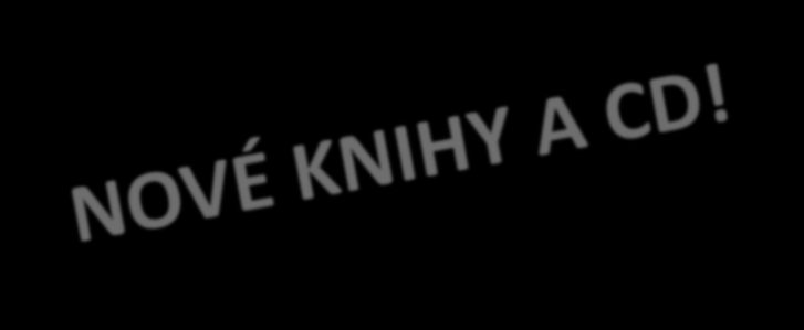 NABÍZÍME PŮJČOVÁNÍ KNIH A ČASOPISŮ