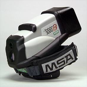 Historie MSA TIC 2000: Uveden model EVOLUTION 3000 První termovizní kamera