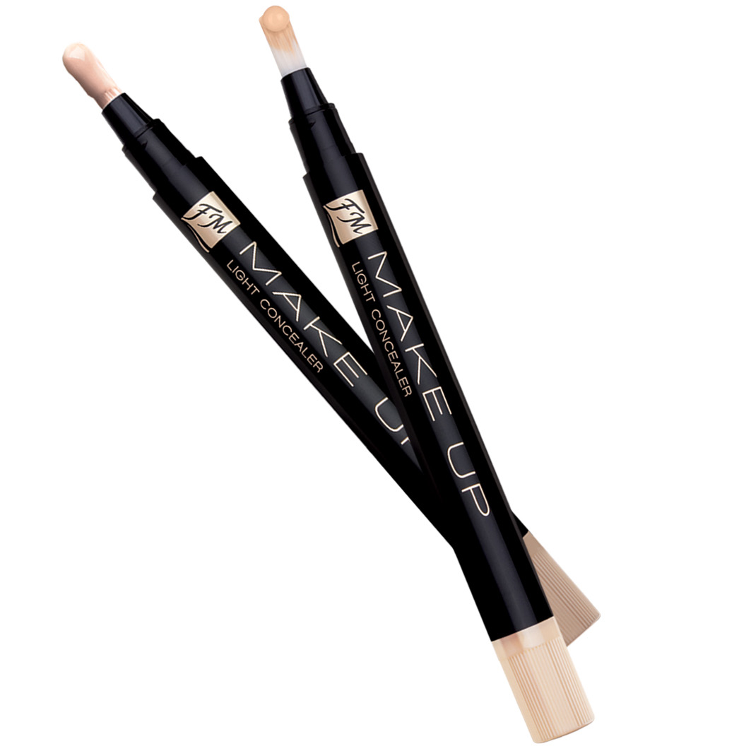 ROZJASŇUJÚCI KOREKTOR LIGHT CONCEALER Nové zloženie! 1) Čím sa líši nový rozjasňujúci korektor od predchádzajúcej verzie?