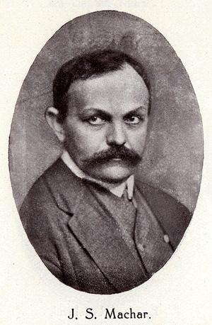 Josef Svatopluk Machar (1864 1942) ovlivněn realismem, politická a intimní lyrika