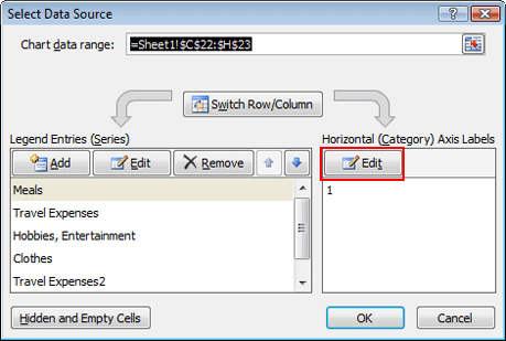 Cvičenie 3: MS Office Excel 2007 Účtovná kniha 9 Ak kliknete mimo oblasť vloženého grafu, karta Nástroje pre grafy sa skryje. Po kliknutí na graf sa karta Nástroje pre grafy znova zobrazí.