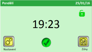 Návod k instalaci a provozu DŮLEŽITÉ! Instalaci a zapojení řídicí jednotky musí provádět pouze osoba s příslušnou kvalifikací.