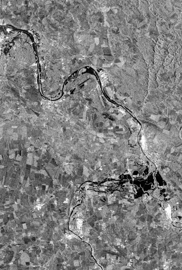 Využití dat s velmi vysokým rozlišením podrobné mapování urbanistické studie 3D modely měst precizní zemědělství kontrola zemědělských aktivit Obr.