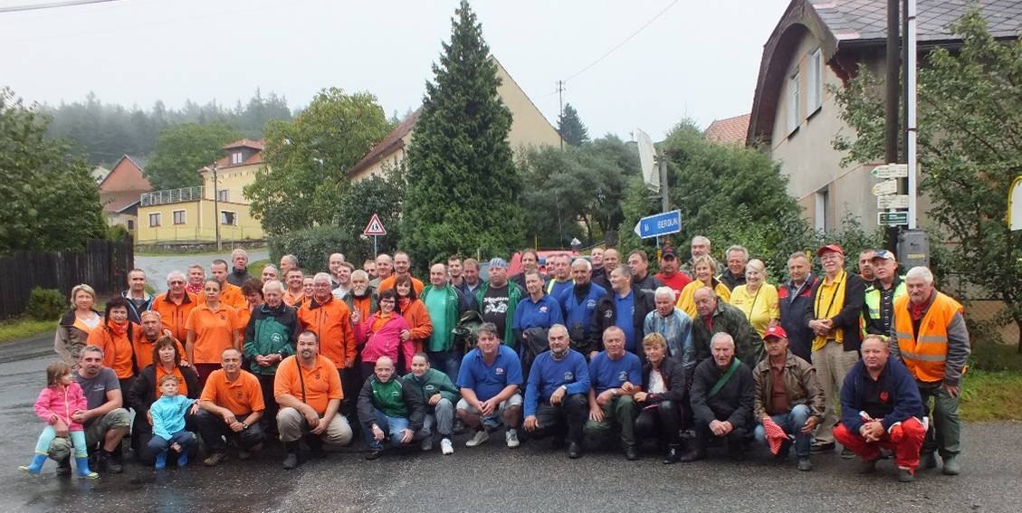 Výstava fotografií Blízká setkání se zvířaty Děkuji všem, kdo se účastnili v pátek 4. 11. besedy s autory, která zahájila novou výstavu.