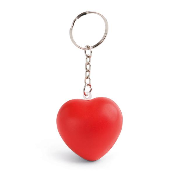 98012STR antistress v tvare srdca Antistresová hračka v tvare srdca Rozmer: 65 x 70 x 37 mm Minimum: 250 ks Cena: 0,75 /ks