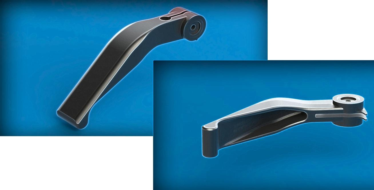 6 Zadaný plastový dílec a volba technologie výroby [16] Vstřikování termoplastů Jedná se o velice dobře automatizovaný proces. Není tedy nutný neustálý dohled pracovníků.