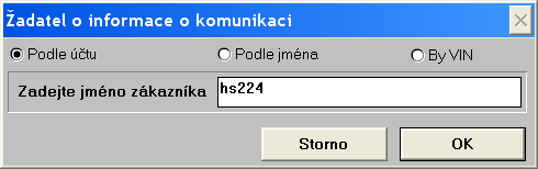 10 / 15 Další postup je stejný, jako při práci s objednávkou v režimu bez napojení DMS. 2.3.