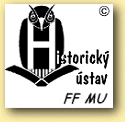 Internet pro historiky [Vysokoškolská pracoviště] [Výzkumná pracoviště] [Profesní a občanská sdružení, učené společnosti] [Archivy] [Knihovny] [Muzea] [Informace a rozcestníky] [Digitalizované