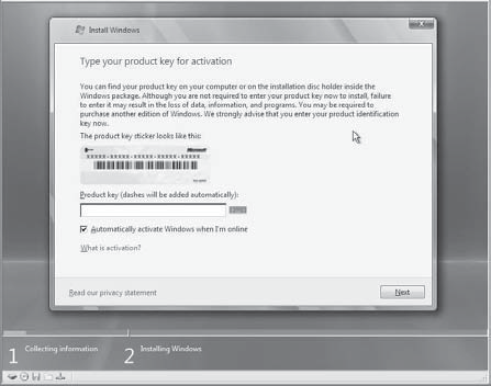 20 - SPRÁVA WINDOWS SERVERU 2008 Pokud tedy chceme použít instalaci opravnou (tedy již server 2008 máme instalovaný, ale obsahuje chybu), musíme zvolit nabídku Repair v levé dolní ásti obrazovky: Obr.