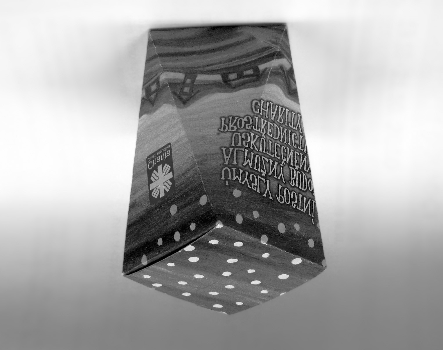 Postní almužna Kdo se modlí, ať se postí, kdo se postí, ať je milosrdný. V roce 2009 se v olomoucké arcidiecézi poprvé uskutečnil projekt nazvaný Postní almužna.