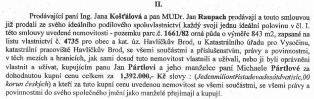 2. Zjištění ceny nemovitých věcí, která je v místě a čase obvyklá Předmětem ocenění jsou pozemky evidované jako orná půda, které dle územního plánu tvoří stavební místo, popřípadě stavební místa, v