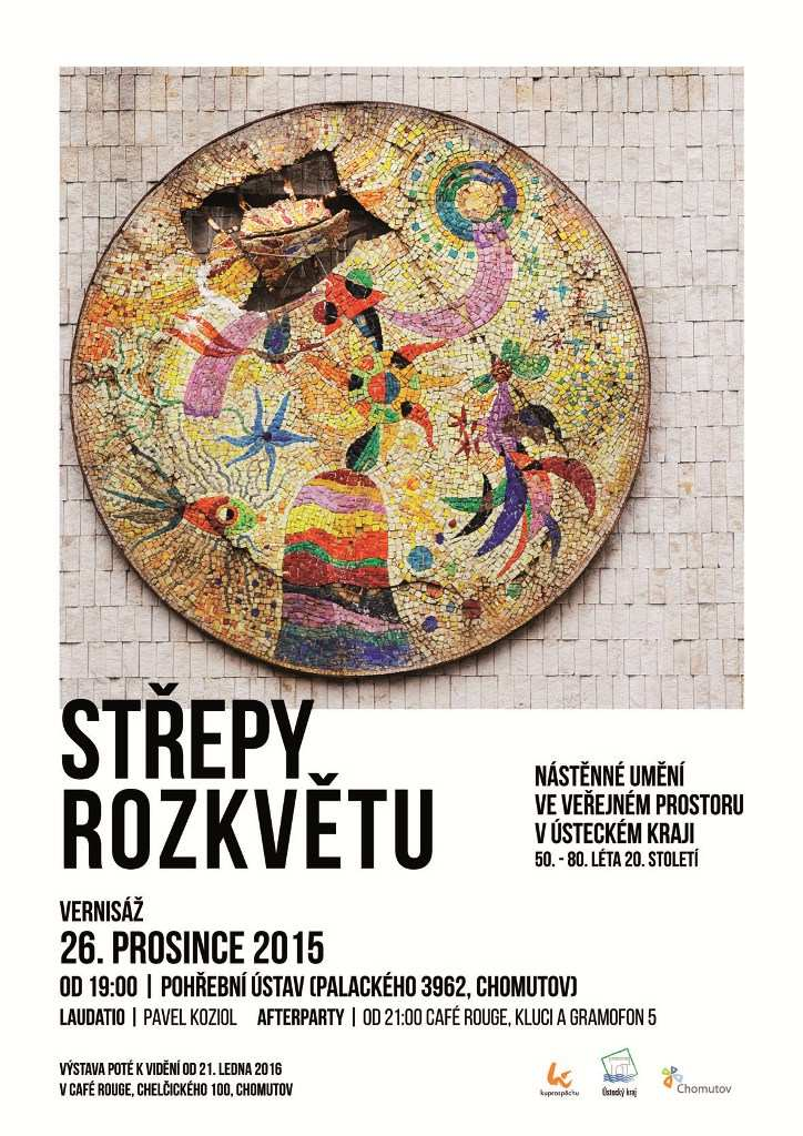 Noc venku 3. 19.11.2015, Chomutov Noc venku je celorepublikovou akcí, do níž se postupně zapojuje více a více měst.