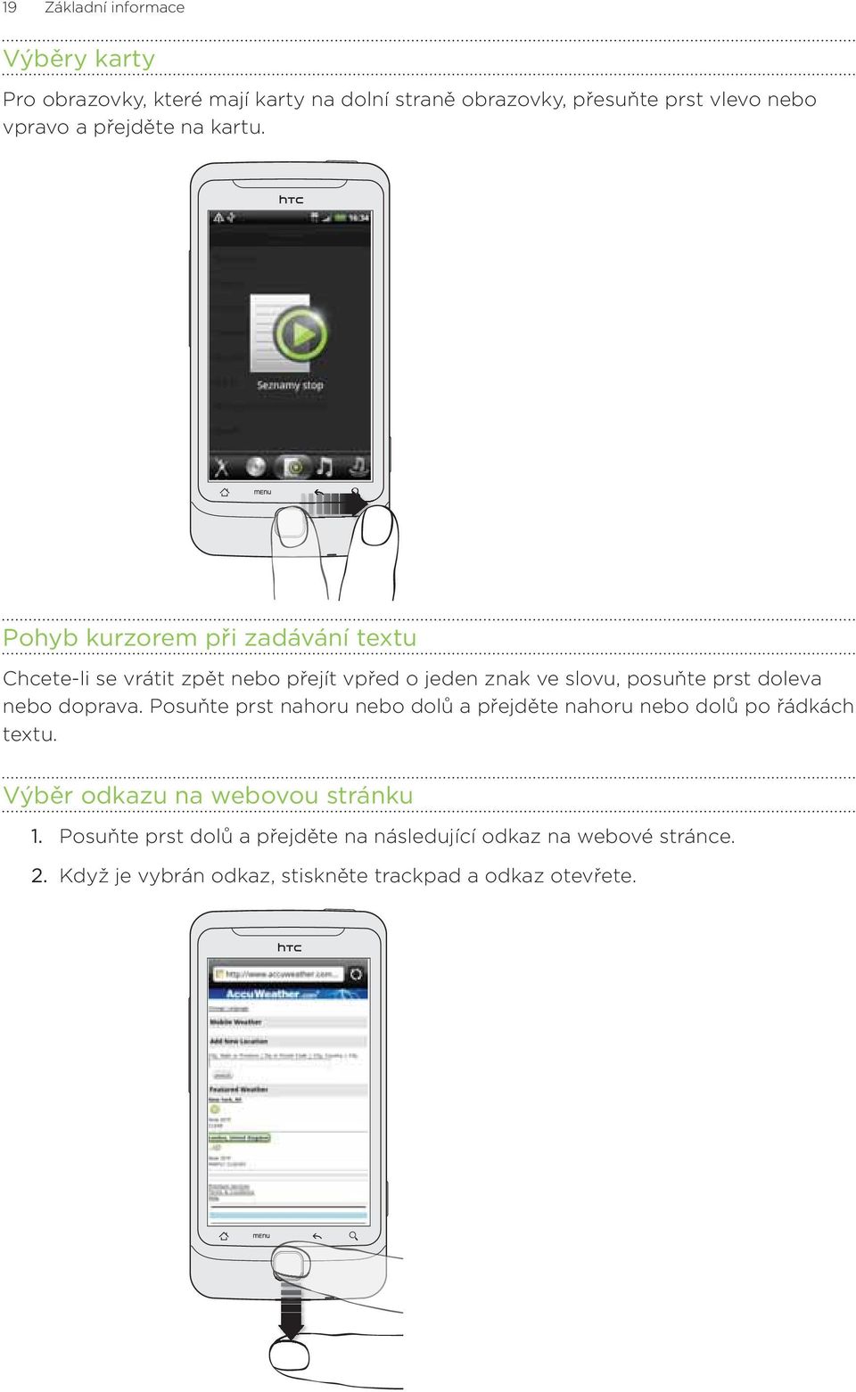 Váš telefon HTC Desire Z. Uživatelská příručka - PDF Free Download