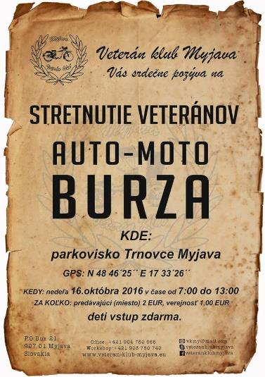 Úcta k starším Kedy? 15.10.2016 Kde? Kultúrny dom Jablonka Október - mesiac úcty k starším. Kultúrne posedenie pre seniorov. Vrbovčanský jarmak Kedy? 15.10.2016 o 7:00 hod. Kde? Obec Vrbovce 24.