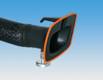 Motorové spínače pro ventilátory Pro elektrické připojení ventilátorů KEMPER lze použít následující motorové spínače.