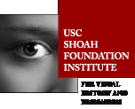 Co je Institut USC Shoah Foundation?